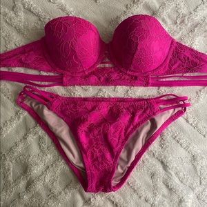 Victoria’s Secret Pink Bikini